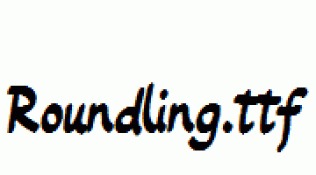 Roundling.ttf