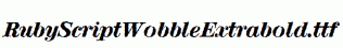 RubyScriptWobbleExtrabold.ttf