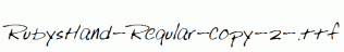 RubysHand-Regular-copy-2-.ttf
