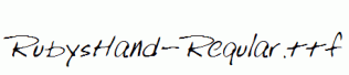 RubysHand-Regular.ttf