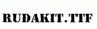 RudakiT.ttf