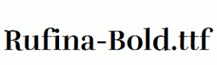 Rufina-Bold.ttf