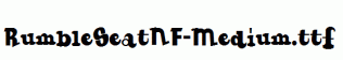 RumbleSeatNF-Medium.ttf