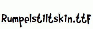 Rumpelstiltskin.ttf