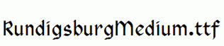 RundigsburgMedium.ttf