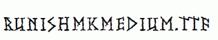 RunishMKMedium.ttf