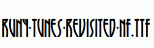Runy-Tunes-Revisited-NF.ttf