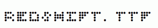 redshift.ttf