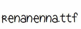 renanenna.ttf