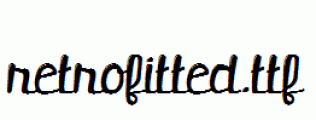 retrofitted.ttf