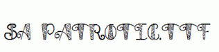 SA-Patrotic.ttf