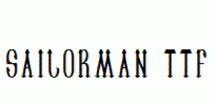 SAILORMAN.ttf