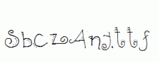 SBC-Zany.ttf