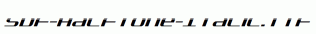 SDF-Halftone-Italic.ttf