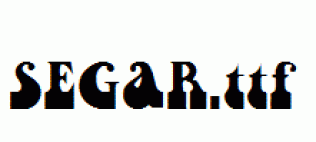 SEGAR.ttf