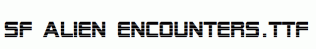 SF-Alien-Encounters.ttf