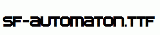 SF-Automaton.ttf
