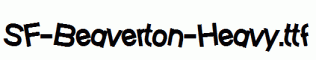 SF-Beaverton-Heavy.ttf
