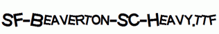 SF-Beaverton-SC-Heavy.ttf