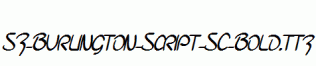 SF-Burlington-Script-SC-Bold.ttf