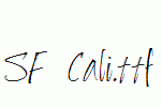 SF-Cali.ttf