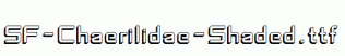 SF-Chaerilidae-Shaded.ttf