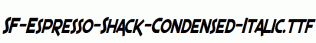 SF-Espresso-Shack-Condensed-Italic.ttf