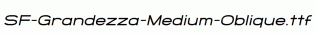 SF-Grandezza-Medium-Oblique.ttf