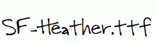 SF-Heather.ttf