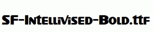 SF-Intellivised-Bold.ttf