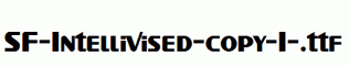 SF-Intellivised-copy-1-.ttf