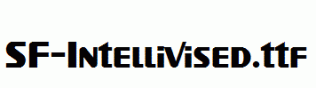 SF-Intellivised.ttf