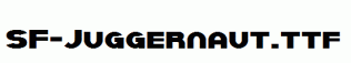 SF-Juggernaut.ttf