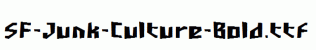 SF-Junk-Culture-Bold.ttf