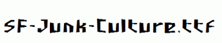 SF-Junk-Culture.ttf