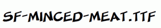 SF-Minced-Meat.ttf