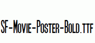 SF-Movie-Poster-Bold.ttf