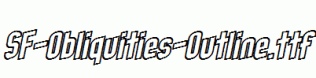 SF-Obliquities-Outline.ttf