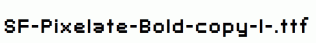 SF-Pixelate-Bold-copy-1-.ttf