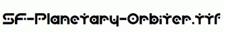 SF-Planetary-Orbiter.ttf