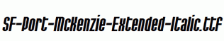 SF-Port-McKenzie-Extended-Italic.ttf