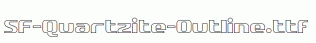SF-Quartzite-Outline.ttf