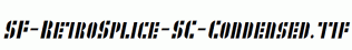 SF-RetroSplice-SC-Condensed.ttf