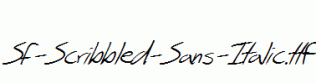SF-Scribbled-Sans-Italic.ttf