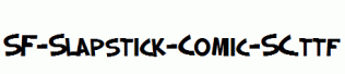 SF-Slapstick-Comic-SC.ttf
