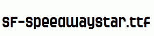 SF-Speedwaystar.ttf