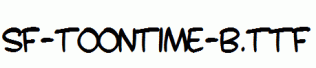 SF-Toontime-B.ttf