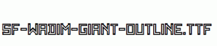 SF-WADIM-GIANT-OUTLINE.ttf