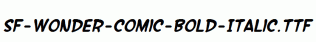 SF-Wonder-Comic-Bold-Italic.ttf