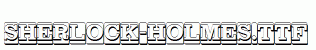 SHERLOCK-HOLMES.ttf